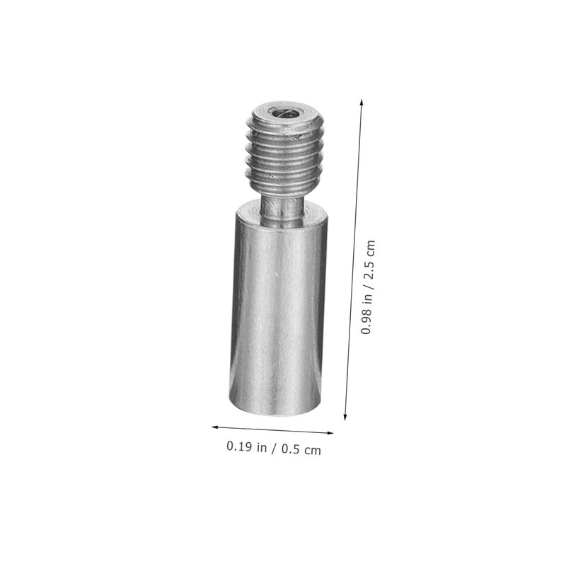 4Pcs Super Smooth Heat Break Thermal Isolation Throat For Enhanced 3D Printer Printing Quality - Image 5